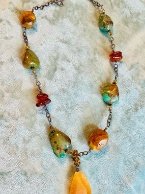 Vintage Silpada style #N1296